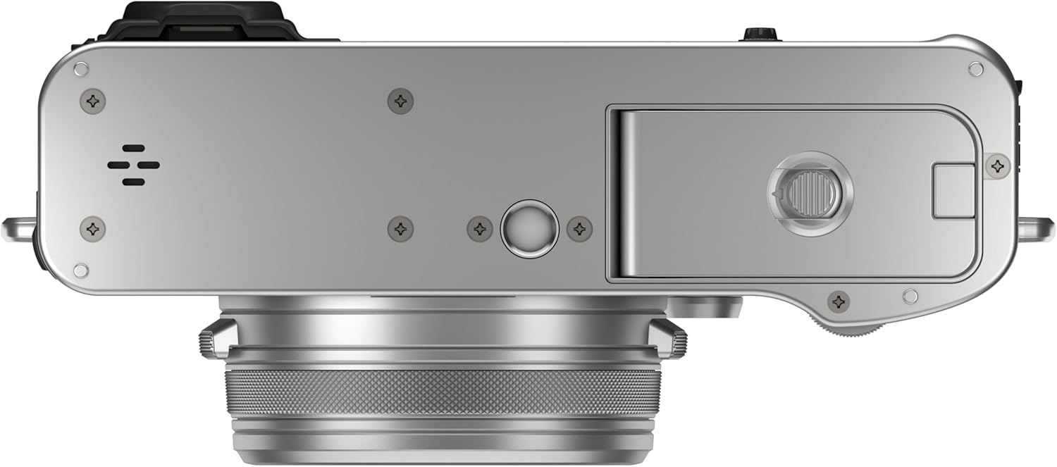 Sony Alpha 7 IV Full-Frame Mirrorless Camera with FE 28-70mm f/3.5-5.6 OSS Lens – Black