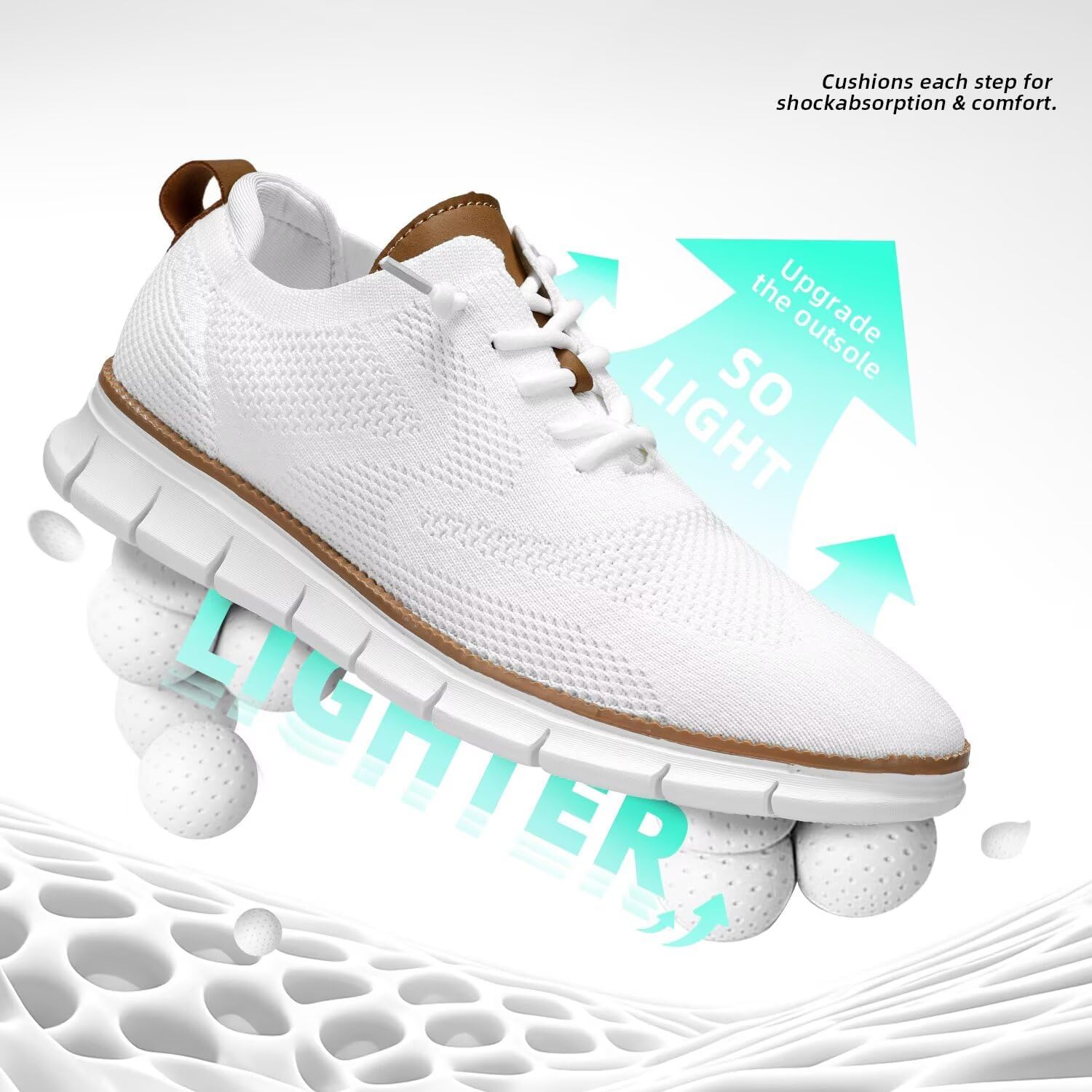 Reebok Classic Leather Retro Running Shoes – White/Chalk