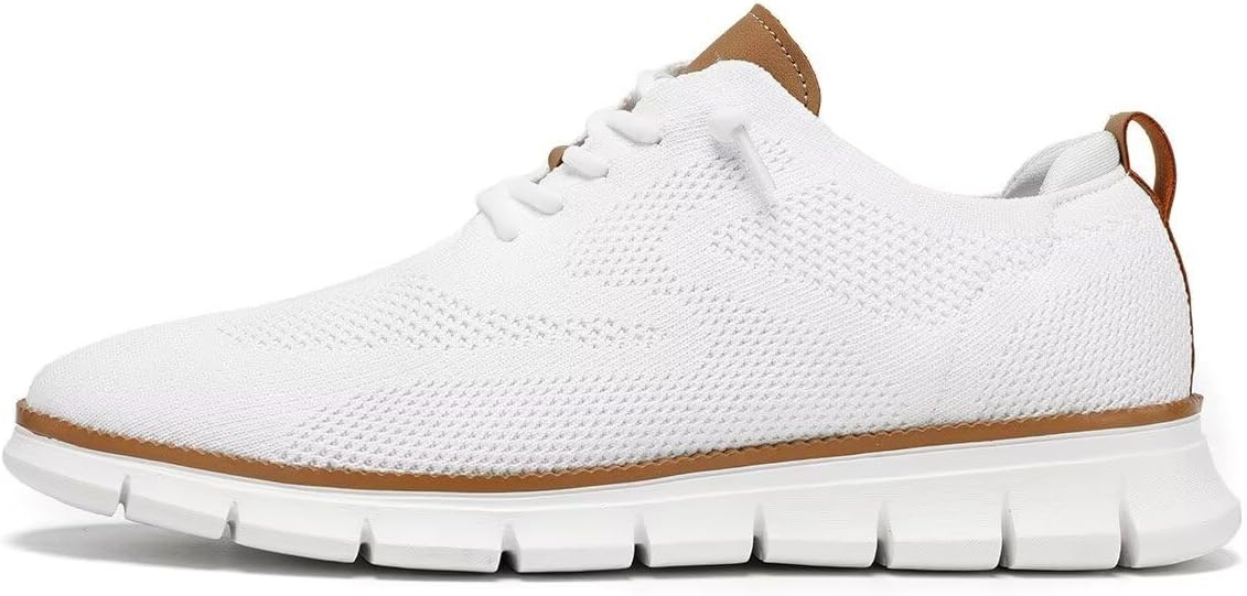Reebok Classic Leather Retro Running Shoes – White/Chalk