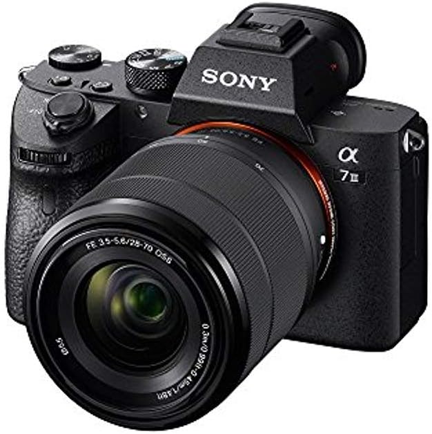 Canon EOS R6 Mark II Mirrorless Camera RF24-105mm f/4L IS USM Lens Kit – Black