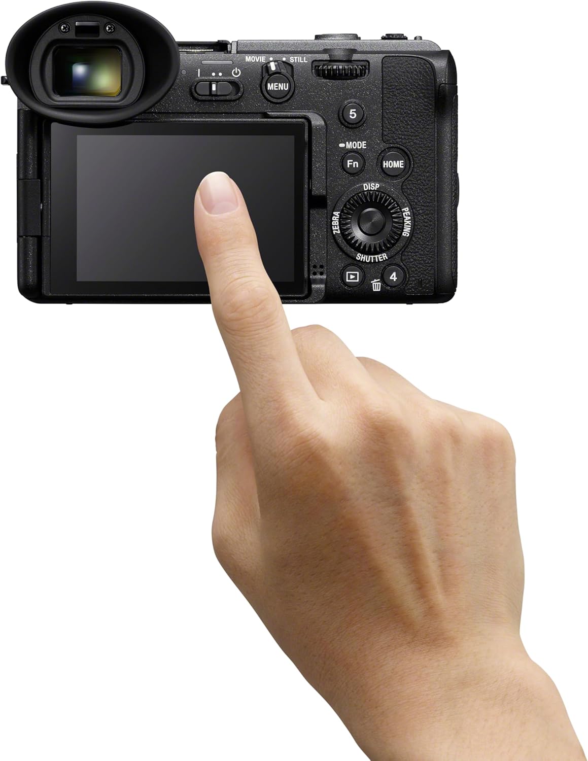 Olympus OM-D E-M1 Mark III Micro Four Thirds Camera with M.Zuiko Digital ED 12-40mm f/2.8 PRO Lens – Black